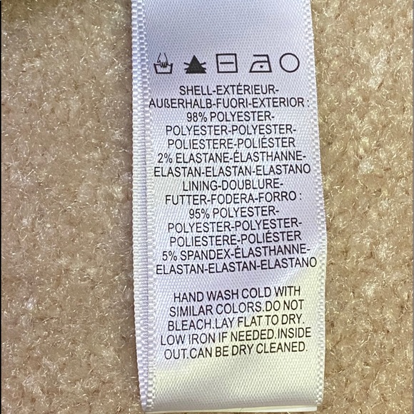 ** SOLD **Dress the Population Fran Dress. X - Picture 7 of 7